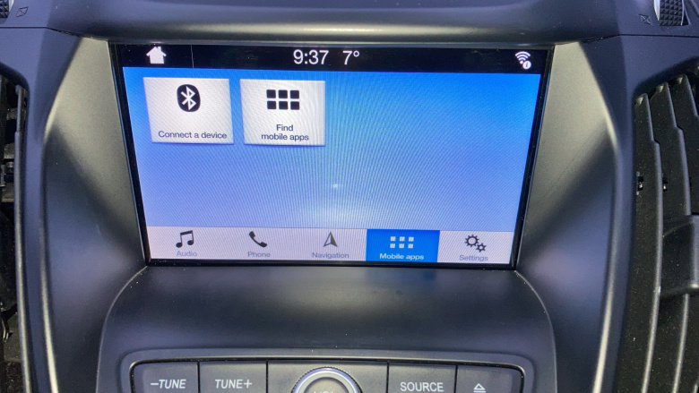 Ford Kuga 2.0 TDCi Titanium Edition 5dr 2WD Diesel Estate